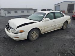 Buick Lesabre Vehiculos salvage en venta: 2005 Buick Lesabre Custom