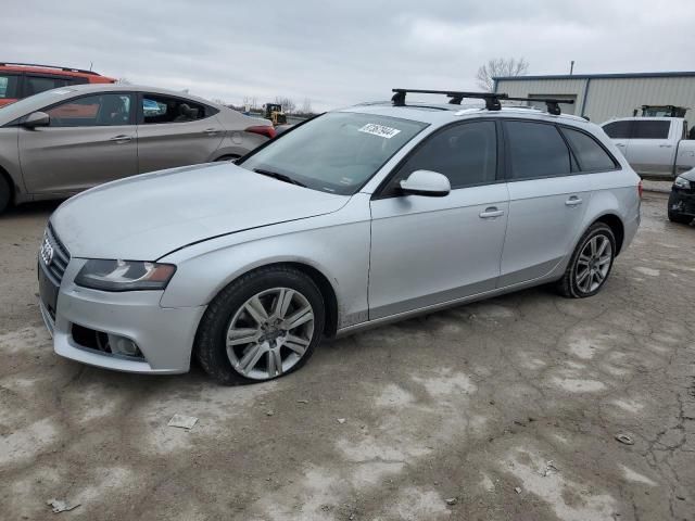 2010 Audi A4 Premium