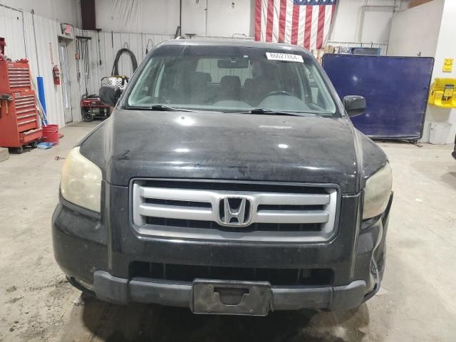 2007 Honda Pilot EXL