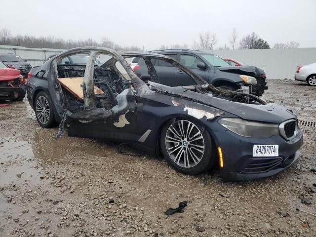 2019 BMW 530 XI