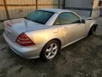 2002 Mercedes-Benz SLK 320