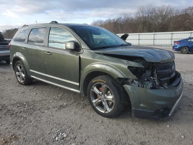 2017 Dodge Journey Crossroad