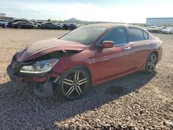 2017 Honda Accord Sport en venta en Phoenix, AZ