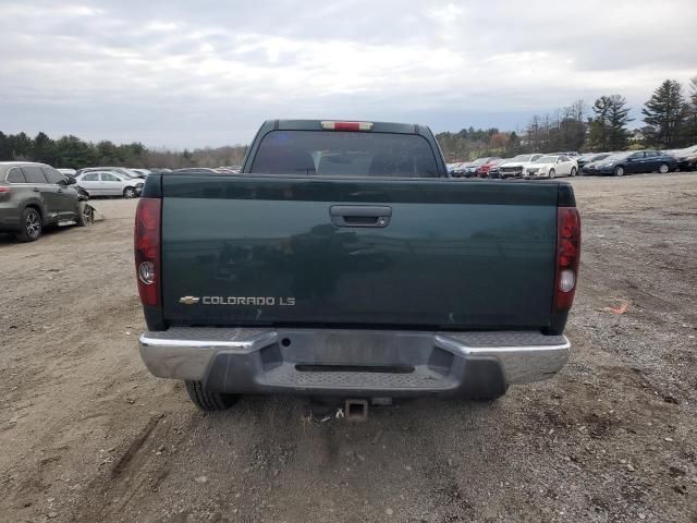 2005 Chevrolet Colorado