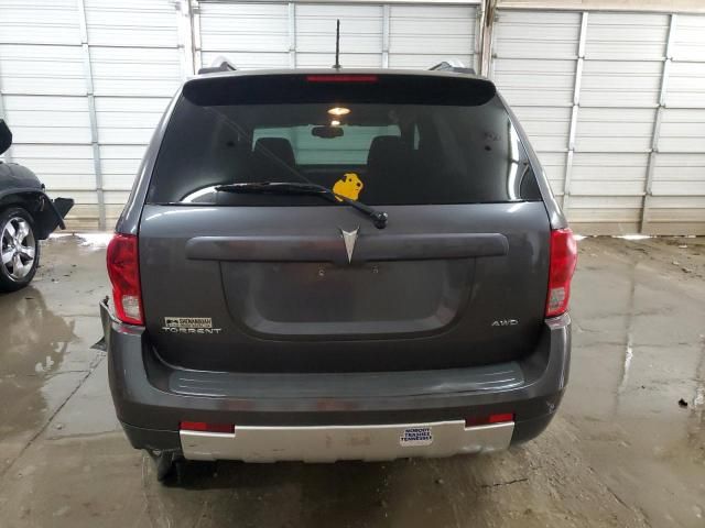 2008 Pontiac Torrent