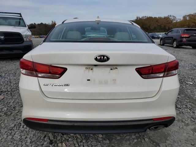 2016 KIA Optima LX