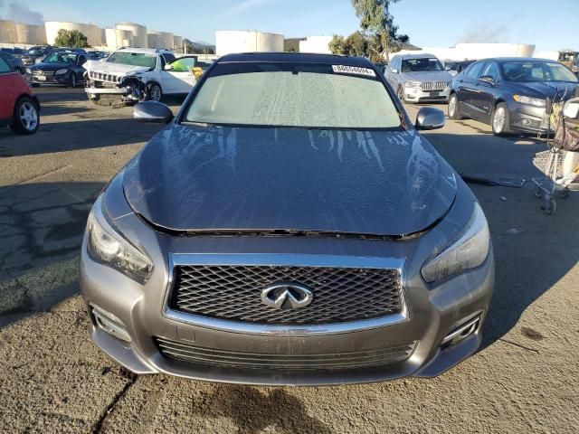 2017 Infiniti Q50 Premium