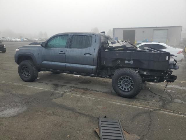 2023 Toyota Tacoma Double Cab