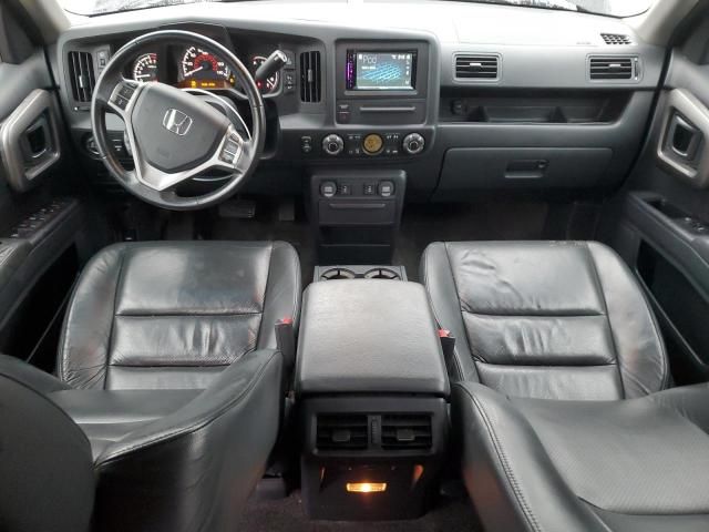 2011 Honda Ridgeline RTL