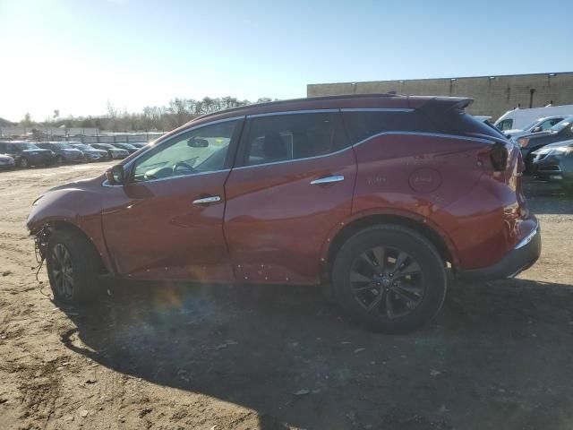 2018 Nissan Murano S