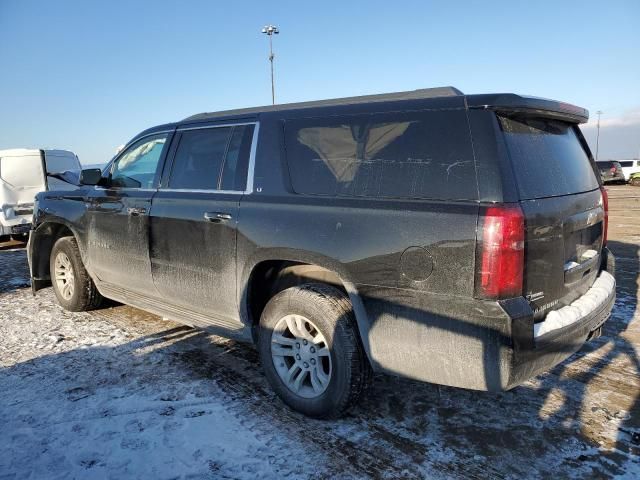 2015 Chevrolet Suburban K1500 LT