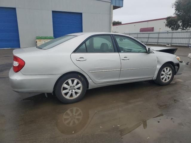 2004 Toyota Camry LE