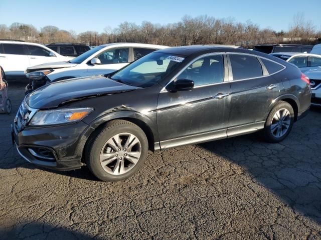 2013 Honda Crosstour EXL