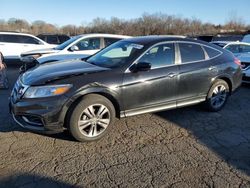 Honda Crosstour Vehiculos salvage en venta: 2013 Honda Crosstour EXL