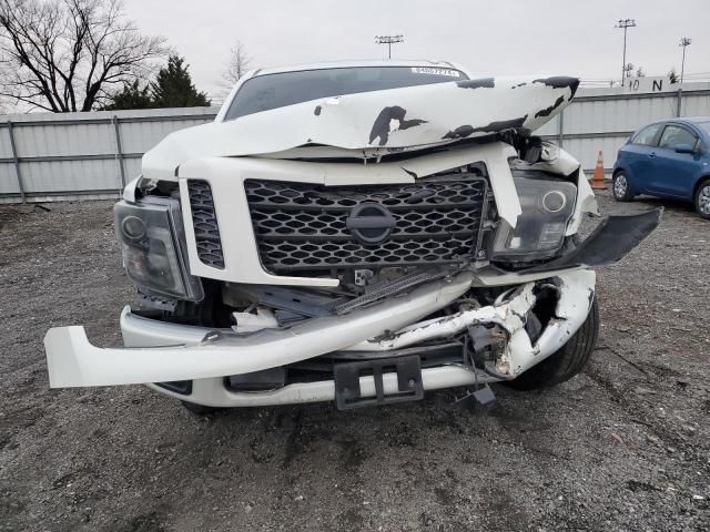 2018 Nissan Titan SV