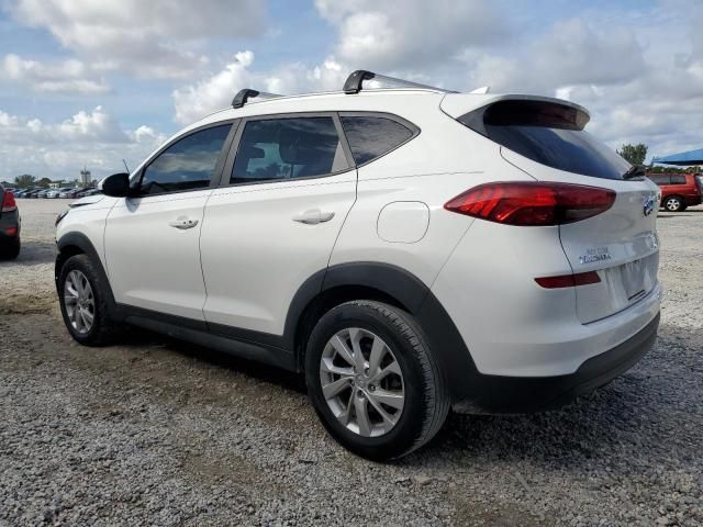 2019 Hyundai Tucson Limited