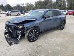 Salvage cars for sale at Ocala, FL auction: 2023 Mazda CX-50 Premium Plus