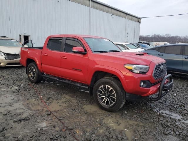 2023 Toyota Tacoma Double Cab