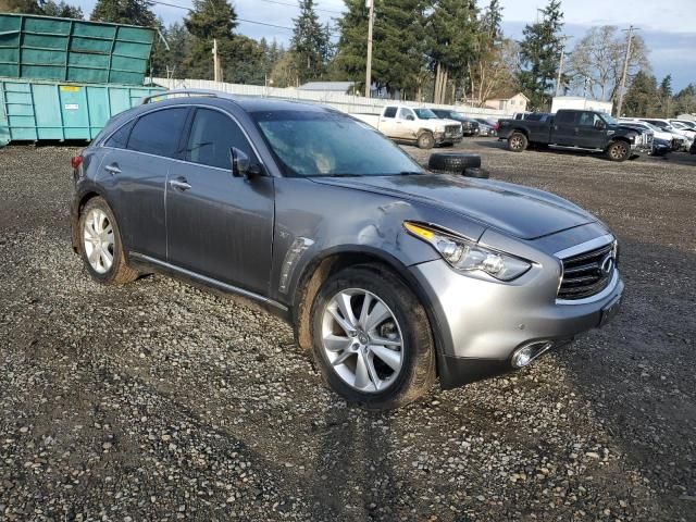 2014 Infiniti QX70