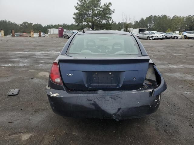 2007 Saturn Ion Level 3