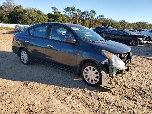 2017 Nissan Versa S