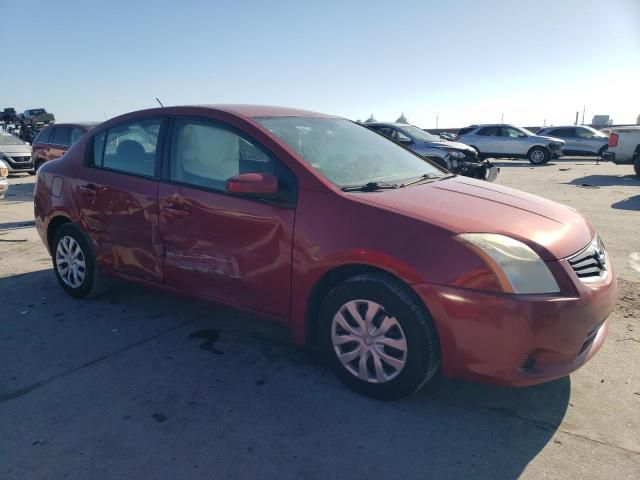 2010 Nissan Sentra 2.0