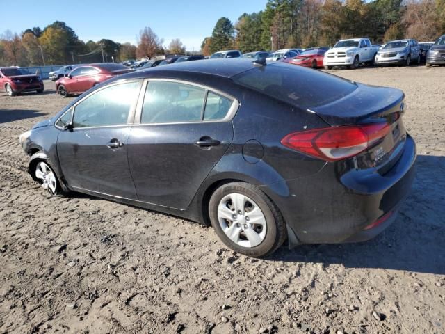 2018 KIA Forte LX