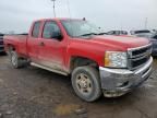 2013 Chevrolet Silverado C2500 Heavy Duty LT