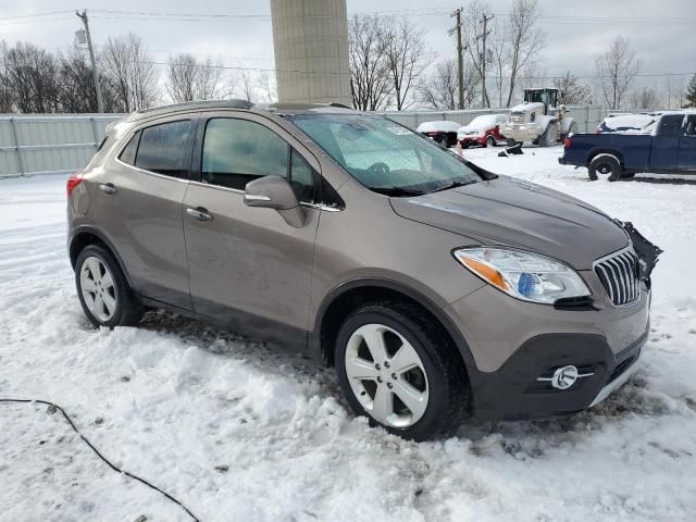 2015 Buick Encore Premium