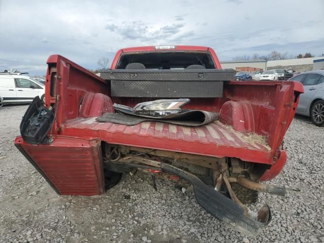 2003 Chevrolet Silverado C1500