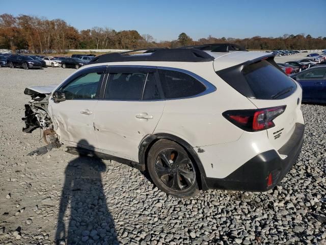 2021 Subaru Outback Onyx Edition XT