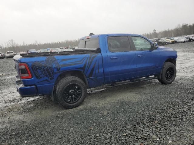 2019 Dodge RAM 1500 Sport