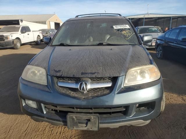 2004 Acura MDX Touring