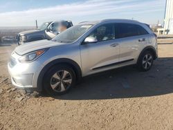 KIA Niro Vehiculos salvage en venta: 2017 KIA Niro EX