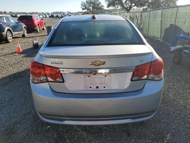 2016 Chevrolet Cruze Limited LT