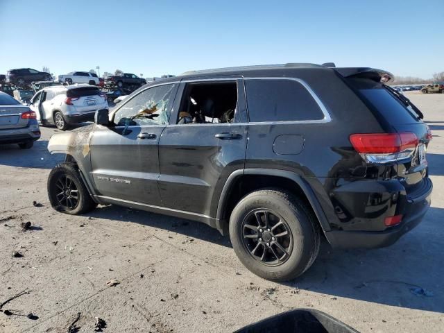 2019 Jeep Grand Cherokee Laredo