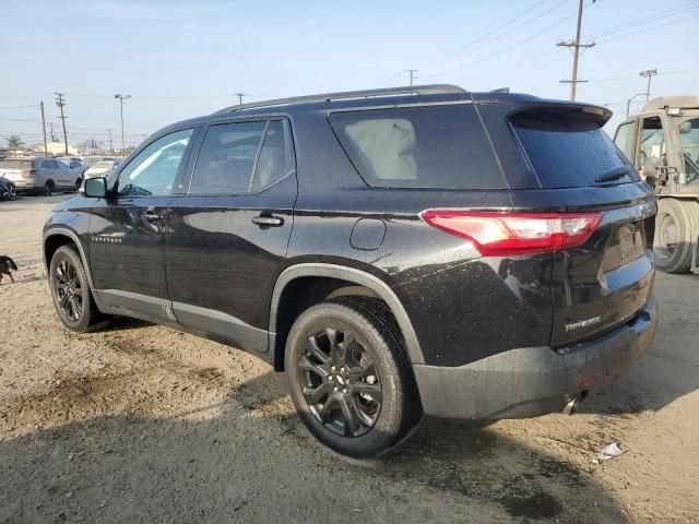 2020 Chevrolet Traverse RS