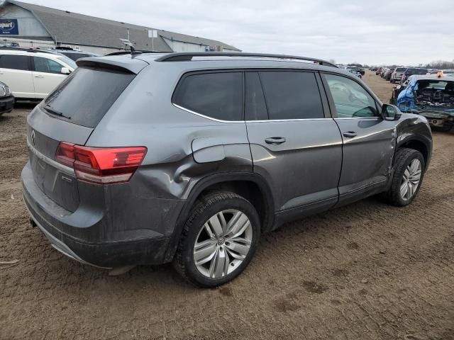 2020 Volkswagen Atlas SE