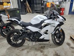 Kawasaki ex400 salvage cars for sale: 2020 Kawasaki EX400