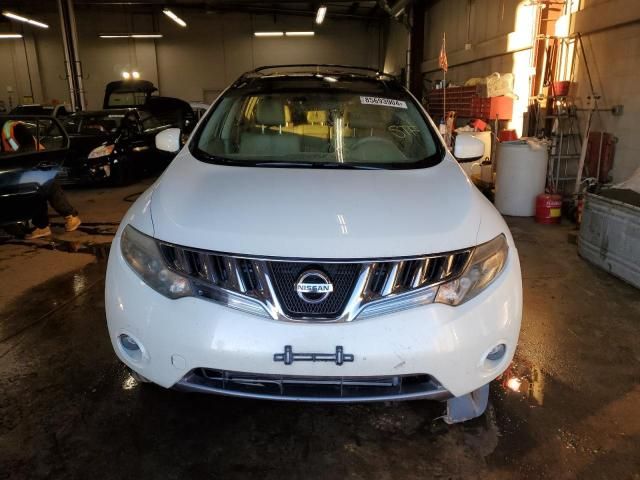 2010 Nissan Murano S