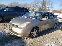 Toyota salvage cars for sale: 2007 Toyota Prius