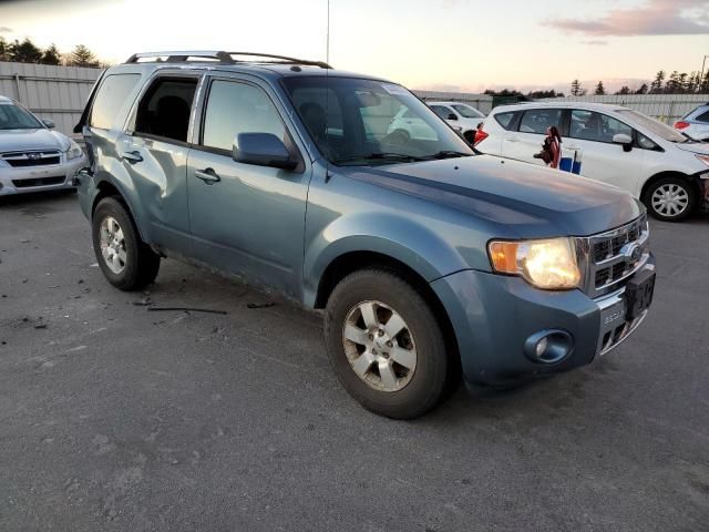 2012 Ford Escape Limited