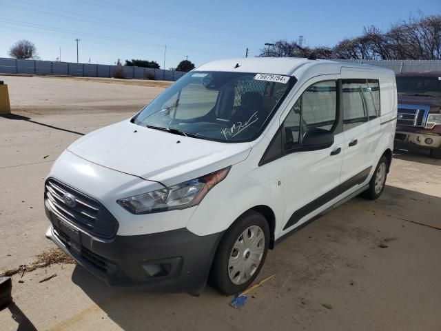 2022 Ford Transit Connect XL