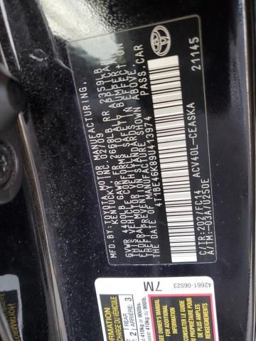 2009 Toyota Camry Base