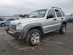 Run And Drives Cars for sale at auction: 2003 Jeep Liberty Sport