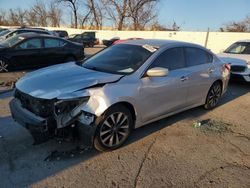 2017 Nissan Altima 2.5 en venta en Bridgeton, MO