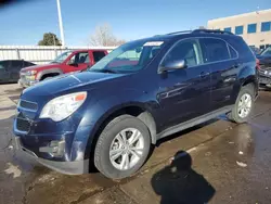 2015 Chevrolet Equinox LT en venta en Littleton, CO