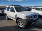 2011 Nissan Xterra OFF Road