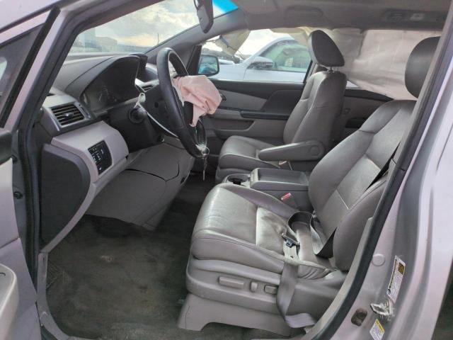 2012 Honda Odyssey EXL