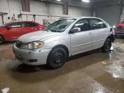 Toyota Corolla ce salvage cars for sale: 2006 Toyota Corolla CE